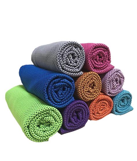 Cooling Towel Not Sold In Stores