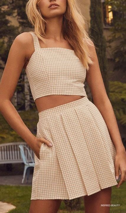 20 Cute Summer Outfits For Teenage Girl 2022 Inspired Beauty