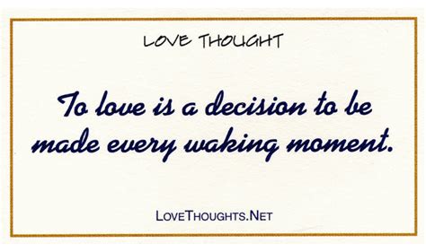 Love Thoughts 31 Inspiring Thoughts Inviting Your Love To Grow