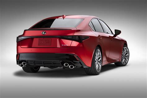 2022 Lexus Is 500 Costs Facts And Figures Hotcars Images And Photos