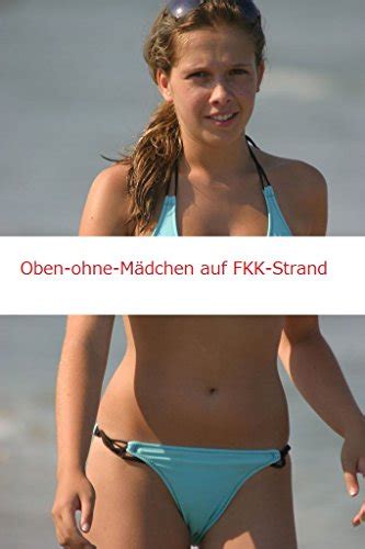 Amazon Co Jp Oben Ohne M Dchen Auf Fkk Strand German Edition