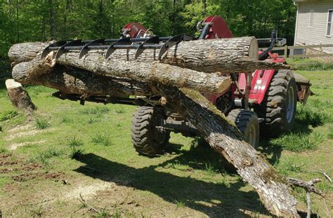 Everything You Need To Know About Compact Tractor Grapples