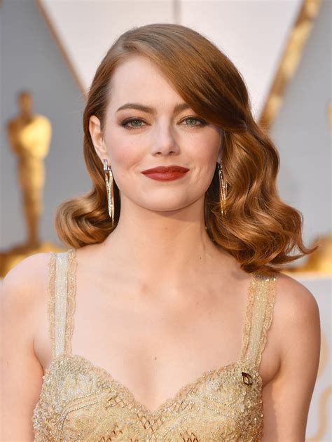 So, while we are talking about her performances and the actress as a whole, we want to now take you on a ride through an. Emma Stone Wore a Planned Parenthood Pin to the 2017 ...