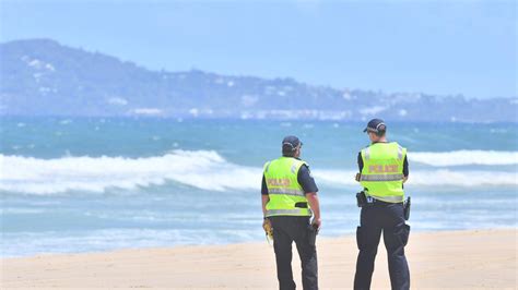 Man Arrested At Golden Beach After Alleged Wilful Exposure Touching