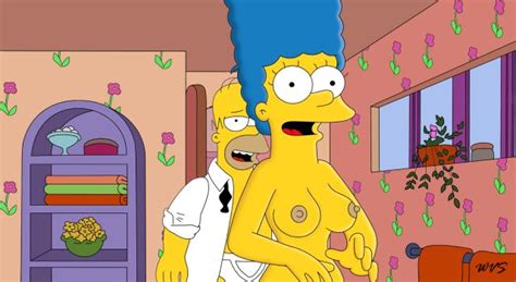 16 Marge Nude 002 By Wvs1777 D3bty9x The Simpsons