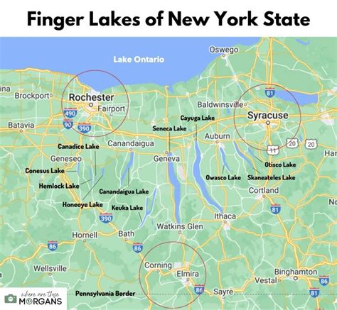 Finest Issues To Do In Finger Lakes Ny Prime 10 Locations To Go To