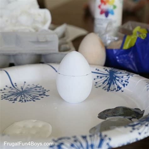 How To Make Star Wars Painted Easter Eggs Frugal Fun For Boys And Girls