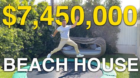 7 5 million dollar beach house josh altman real estate episode 49 youtube