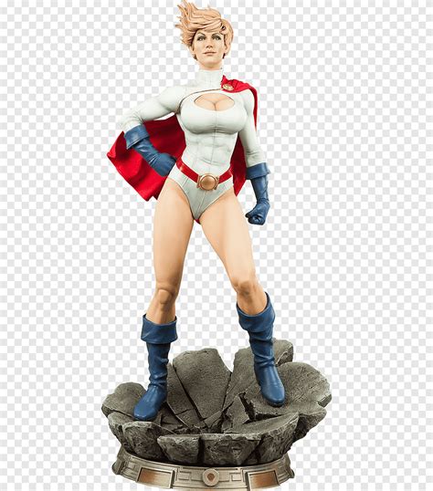 Powergirl Vs Supergirl