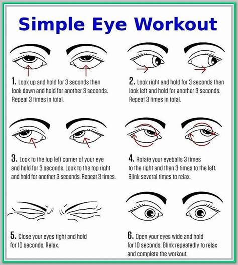 Preventing Conjunctivitis 7 Simple Exercises To Ward Off Eye Flu