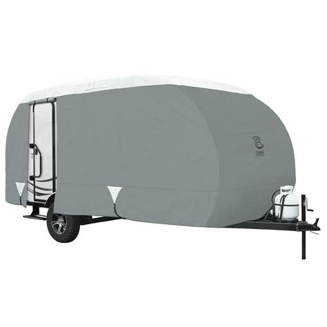Classic Accessories Overdrive Polypro 3 Deluxe R Pod Travel Trailer
