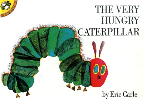 It also offers a nifty another aspect of the very hungry caterpillar that has added to its perpetual popularity is its vivid, subtly sophisticated art. THE VERY HUNGRY CATERPILLAR - The Book Lady