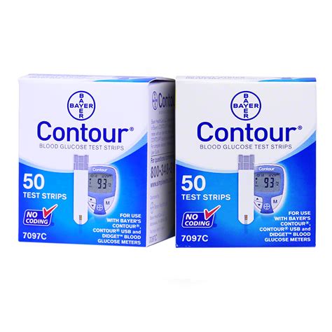 The diabetic test strips collect a blood sample so it can be analyzed by glucose strips hold a high priority in the management of diabetes since they are a key component in blood glucose testing. Bayer Contour Blood Glucose Test Strips - 100 ct. | 3D ...