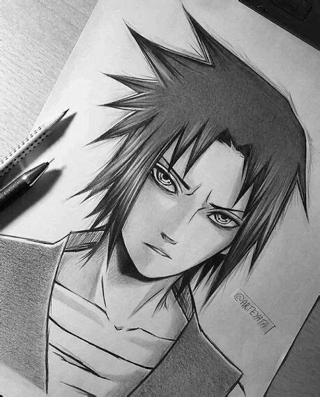 Sasuke Uchiha Sasuke Drawing Naruto Sketch Naruto Drawings