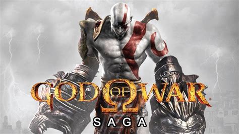 Gamespot may get a commission from retail offers. God of War: Saga 'Launch Trailer' 1080p TRUE-HD QUALITY ...