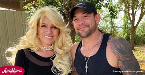 Beth Chapman Looks Good In A New Photo With Stepson Leland