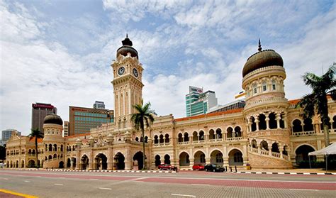 49 Bangunan Bersejarah Di Malaysia Yang Menarik