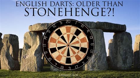 Learn how to view your vnclip comment history in this video i will show you how to view your comment history on vnclip. HISTORY WRONG: "DARTS" brought to England 5000 Years ago ...