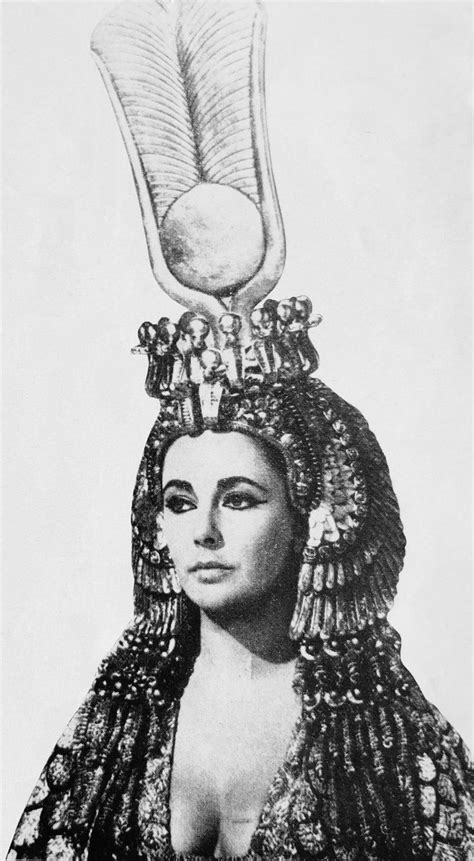Pin By Wm T On Cleopatra 1963 Artwork Art Humanoid Sketch