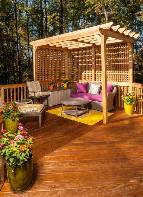 Start Entertaining Outside! Expert Tips Before Building a New Deck this ...