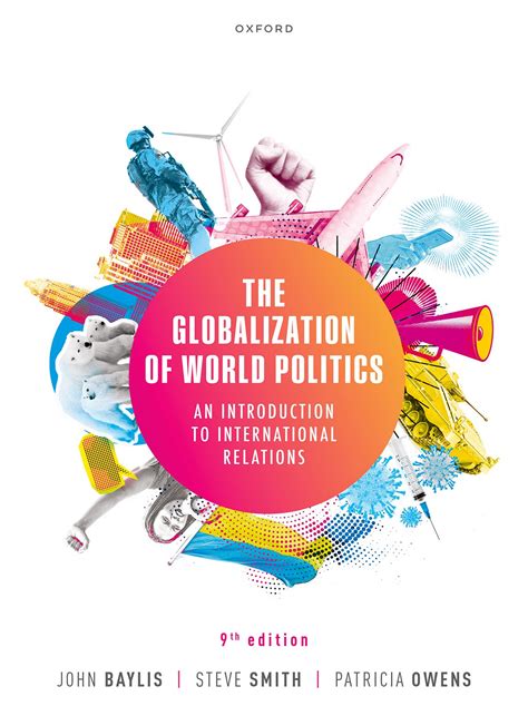 The Globalization Of World Politics 9e Student Resources Learning Link