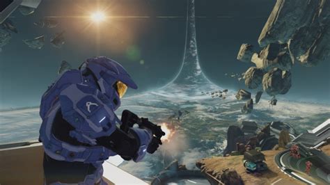 Tal como fuera anunciado anoche en los game awards, master chief es el. Halo: The Master Chief Collection Getting Xbox One X ...