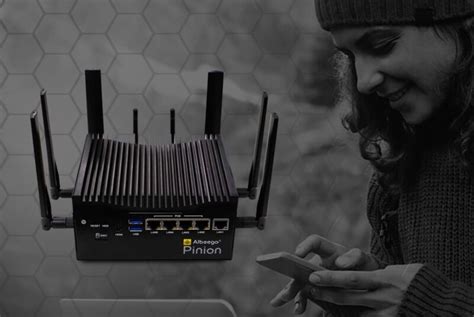 Intelligent Router For Stable Fast And Secure Bonded Cellular Internet