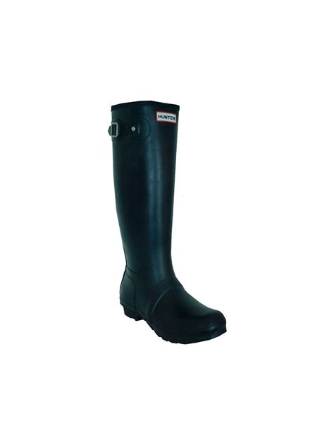 Hunter Original Tall Welly In Navy Hunter At Northern Threads