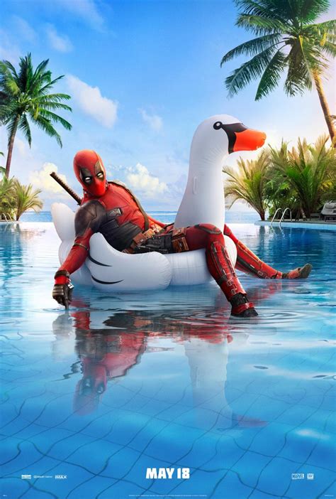 The pool is a 2018 thai survival horror feature film about a young couple stranded in an abandoned overall the pool makes incredible use of a relatively simple premise. Deadpool 2 (2018) Poster #6 - Trailer Addict