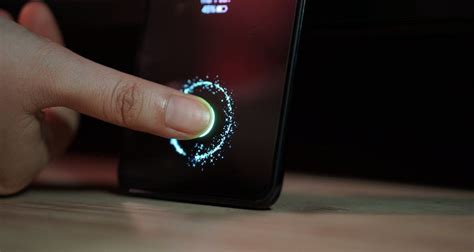 Xiaomi Smartphone With An All Screen Fingerprint Scanner May Launch