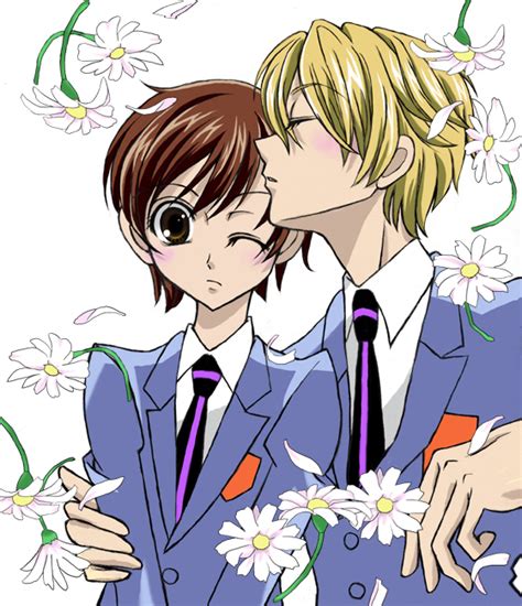 Favorite Tamaki Haruhi Moment Poll Results Ouran High School Host