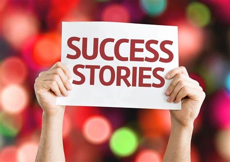 5 Famous Entrepreneur Business Success Stories Marketing Words Blog