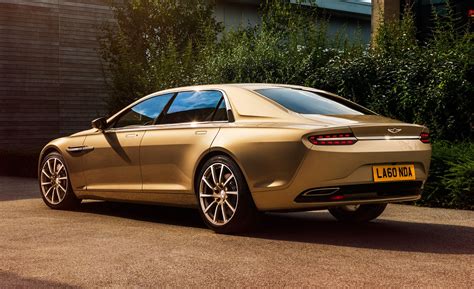 Aston Martin Lagonda Taraf Confirmed For Europe With Production Limited