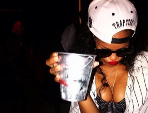 Rihanna Dropped By Nivea Over Her Wild Lifestyle Details Urban Islandz