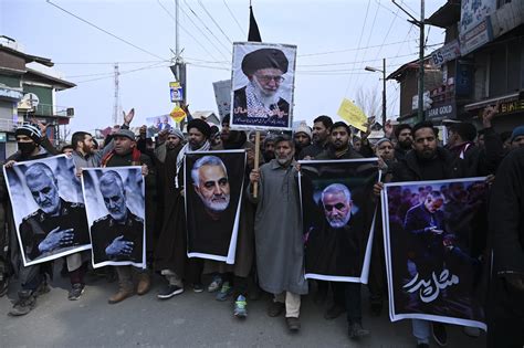 Qasem Soleimani Death World Responds To Us Killing Of Irans Top General