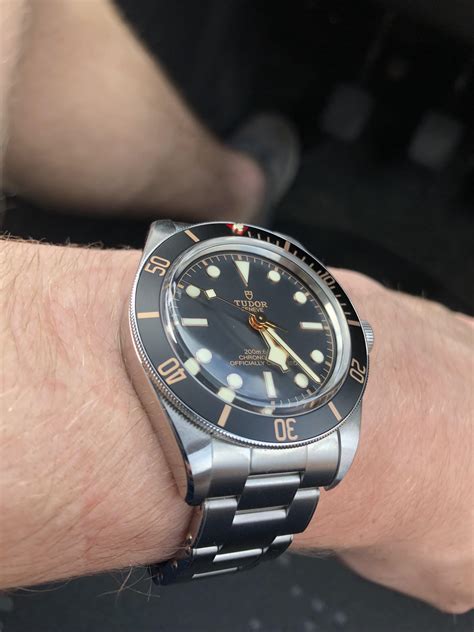 The black bay 58 collection comes in a range of styles, strap materials and case designs. My first proper watch Tudor Black Bay 58 : Watches