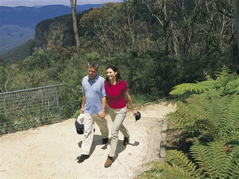 Blue Mountains Walking Tracks Nsw Holidays And Accommodation Things To