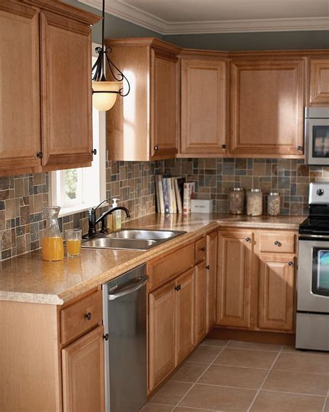 The home depot offers a large selection of doors for cupboard or cabinet refacing, including the following: Home Depot Kitchens Designs in 2020 | Kitchen remodel small, Home depot kitchen, Kitchen ...