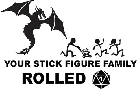 Dnd decal svg | Etsy