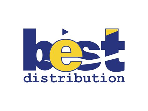 Best Distribution Logo Png Transparent Logo