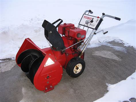 Snow Blower Guide Gregs Small Engine Reno Tahoe