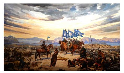 Battle Of Manzikert 1071 The Beginning Of The Death Of The Byzantine Empire