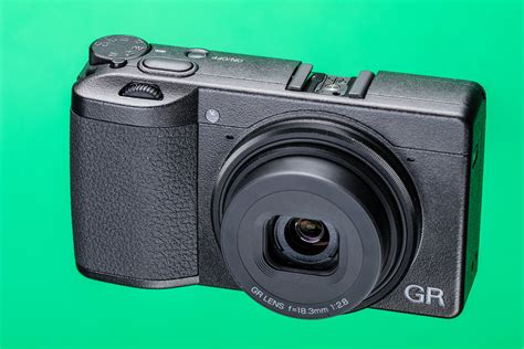Ricoh Gr Iii Review Digital Photography Review