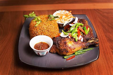 authentic ghanaian food restaurants in accra the chop bar
