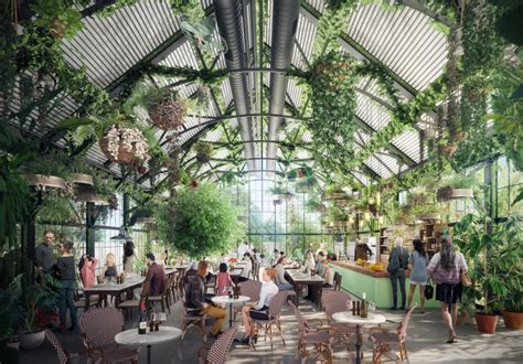 “worlds Most Sustainable Shopping Centre” With Rooftop Farm To Open