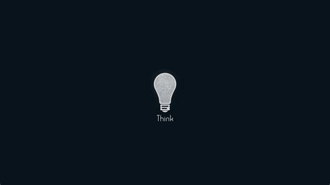 Think Wallpapers Wallpaper Cave