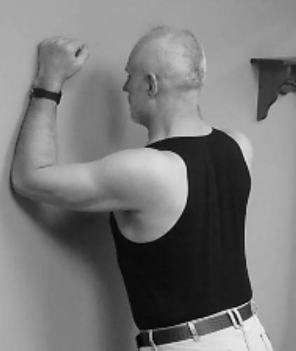 Self Care Pain In The Front Of Shoulder When Lifting Arm