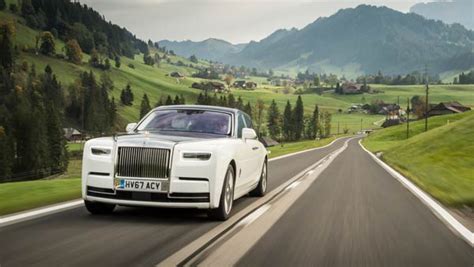 Rolls Royce Phantom Viii Launched In India Prices Start At Rs 950