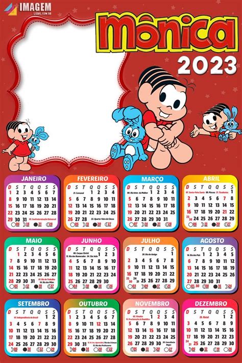 Calendario 2023 Personalizado Gratis Imagesee