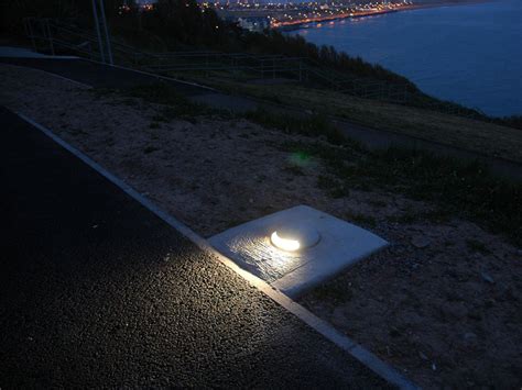 Pathway Lighting Recessed Groundlight Ireland By Veelite